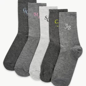 personalised socks