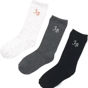 mens personalised socks