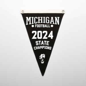 Custom Pennant Flags - Image 5