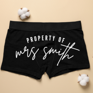 Personalised Boxers - Image 2