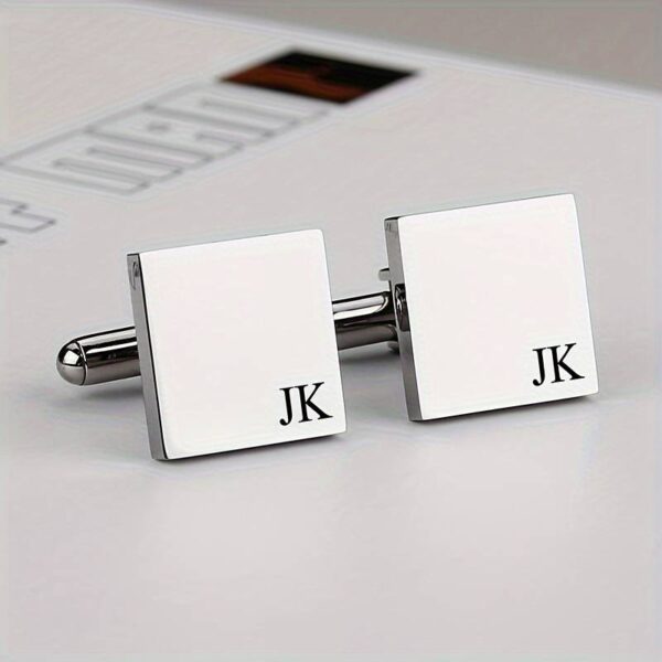 personalised cufflinks nz