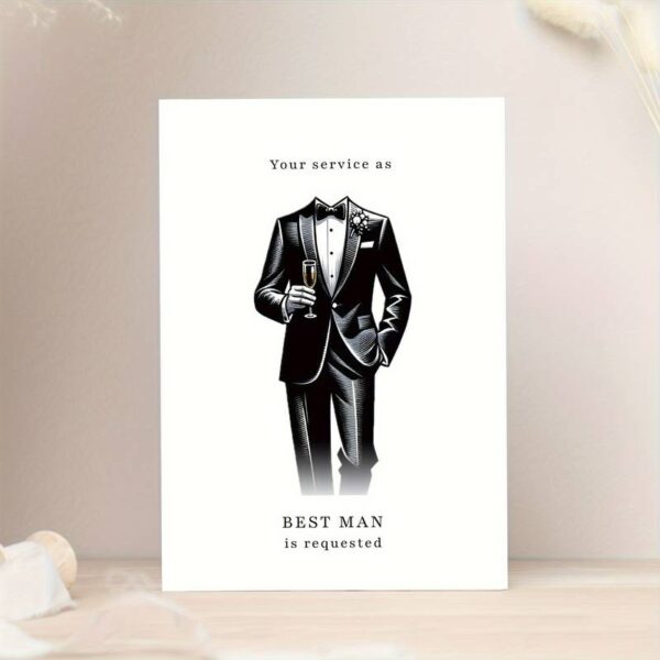 bestman card