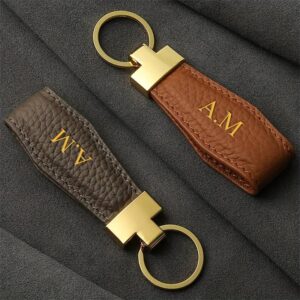 personalised keyrings