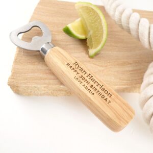 personalised bottle openers nz