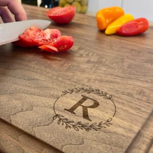 Personalised chopping board NZ