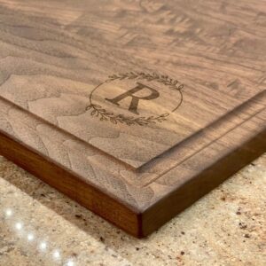 Personalised chopping board NZ