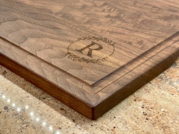 Personalised chopping board NZ