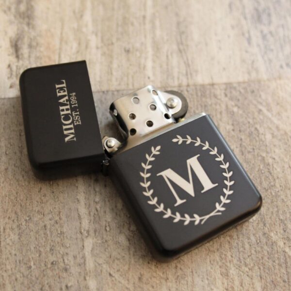 personalised engraved lighters nz