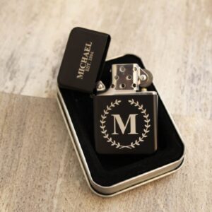 personalised engraved lighters nz