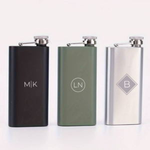 personalised flasks