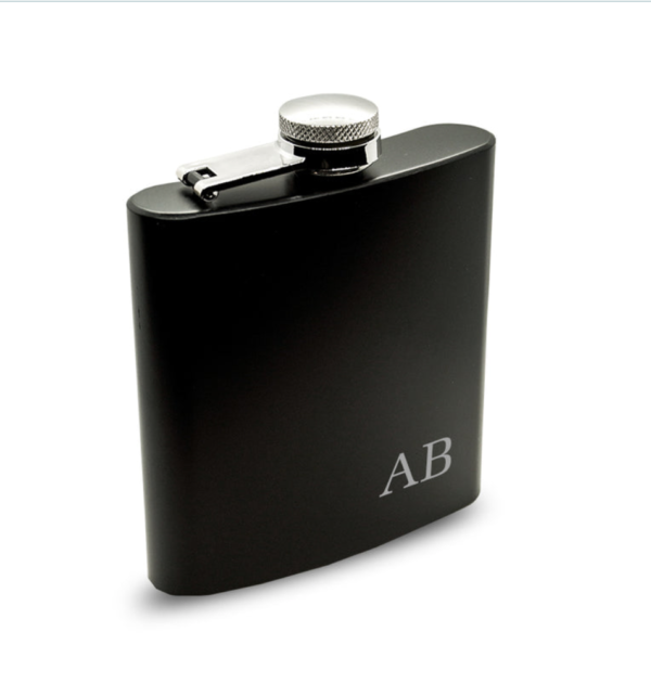 personalised hip flasks nz