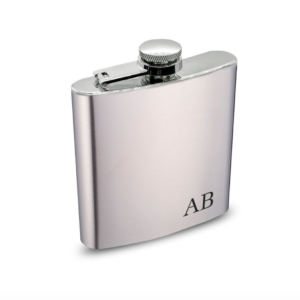 personalised hip flasks nz