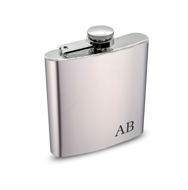 personalised hip flasks nz