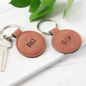 Personalised keyring gifts nz