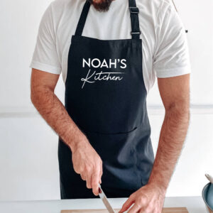 personalised apron nz