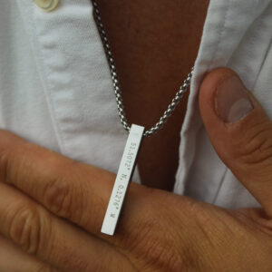 personalised mens jewellery nz