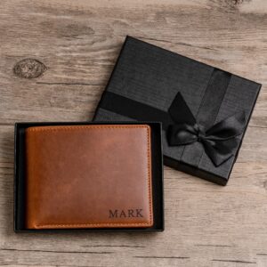 Personalised Mens Wallet