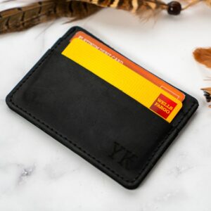 personalised card holder nz