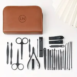 personalised nail set manicure for men nz