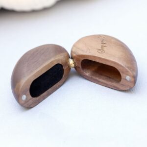 Personalised Wood Ring Boxes nz