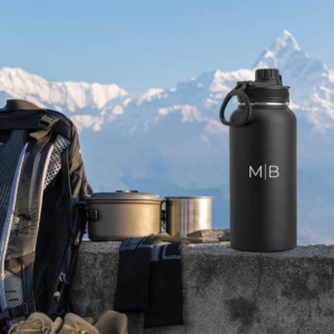 Personalised Stainless Steel water Bottle nz