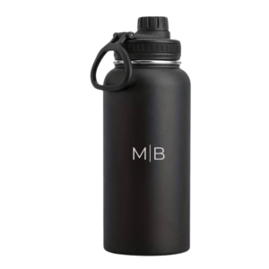 Personalised Stainless Steel water Bottle nz