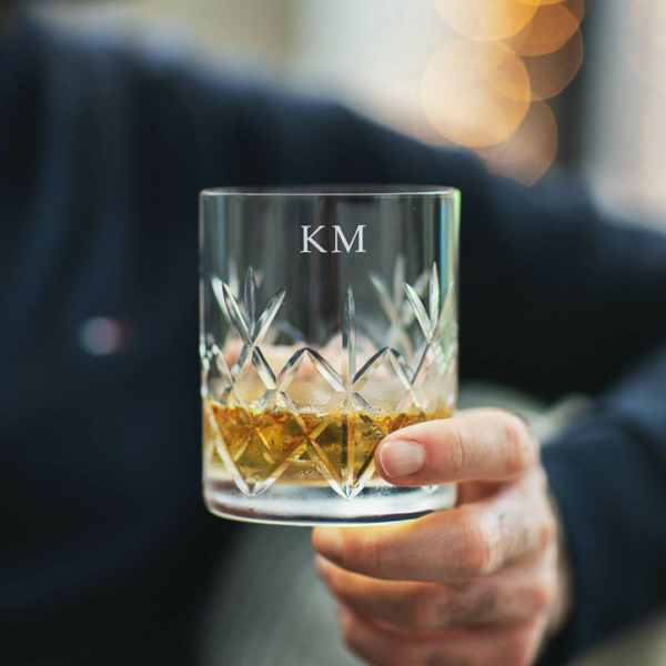 personalised whiskey glasses nz