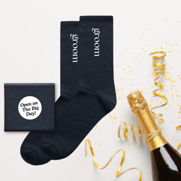 groom socks