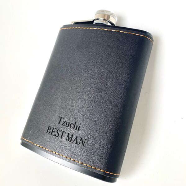custom hip flasks nz